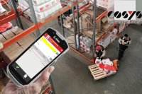 Kommissionierung im SHK Abhollager