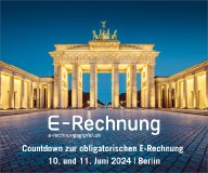 E-Rechnungs-Gipfel in Berlin: Countdown zur obligatorischen E-Rechnung