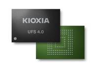 KIOXIA liefert Muster der neuesten Generation eingebetteter UFS 4.0-Flashspeicher aus