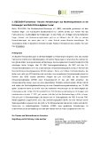 5. BBE/DeSH-Fachseminar „Aktuelle Anforderungen aus Nachhaltigkeitssicht an die Holzenergie“ am 29.05.2024 im digitalen Format