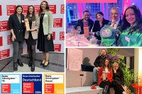 Accso ist ein vielfach ausgezeichneter Great Place to Work® Accso ist ein vielfach ausgezeichneter Great Place to Work®