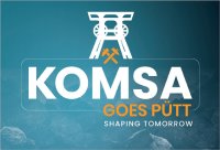 KOMSA-Hausmesse und Leistungsschau dieses Jahr in Essen am 28. Mai