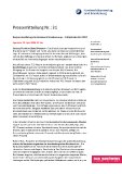 Konjunkturelle Lage im Handwerk Brandenburgs– Frühjahrsbericht 2024