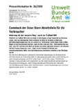 Internationale Konferenz „Politik gegen Hunger“ in Berlin