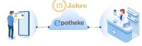 epotheke– 15 Jahre Innovation und Erfahrung für Ihren Erfolg beim E-Rezept