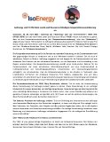 IsoEnergy und Ya-thi Néné Lands and Resources kündigen Kooperationsvereinbarung an