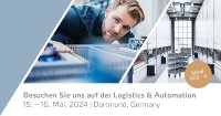 Save the date! Triff Kardex auf der Logistics&Automation 2024
