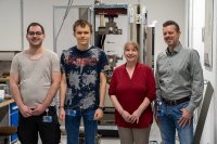 Erfolgreicher Abschluss für Physiklaboranten am SKZ Erfolgreicher Abschluss für Physiklaboranten am SKZ