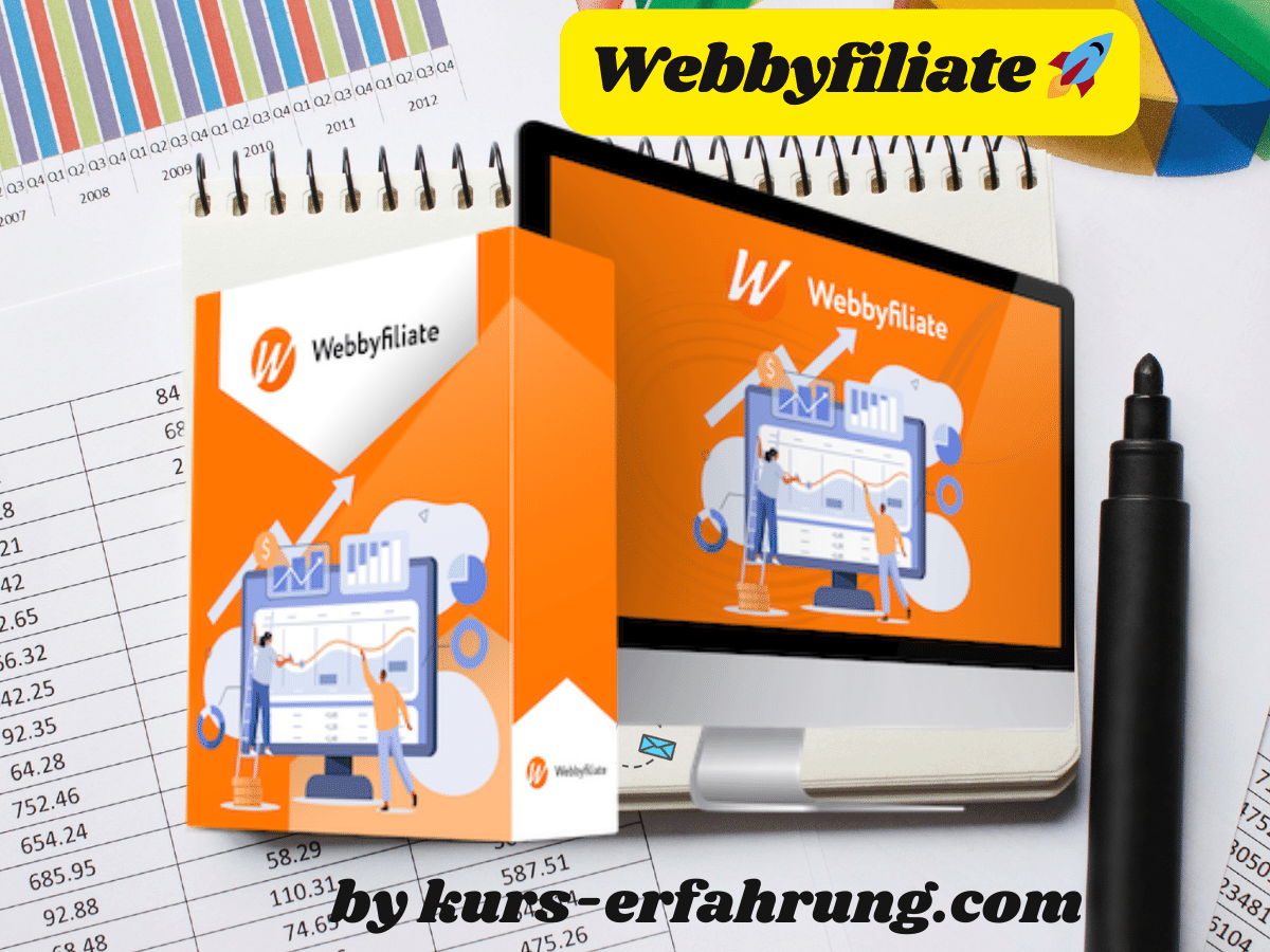 Webbyfiliate: Revolutioniere dein Affiliate-Marketing!