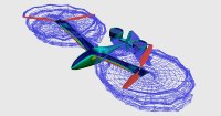 Altairübernimmt Research in Flight und schlägt damit neue Wege in der aerodynamischen Analyse ein