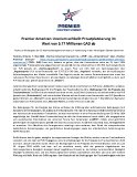Premier American Uranium schließt Privatplatzierung im Wert von 5,77 Millionen CAD ab