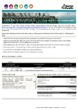 Operating Update