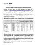 Victoria Gold: Neuer Direktor&Ergebnisse der Jahreshauptversammlung