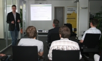Die IT-Branche live kennenlernen – mit OVSoftware und den Saxion Fachhochschulen