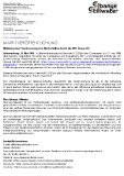 Meldung einer Veräusserung von Wertschriften durch die UBS Group AG