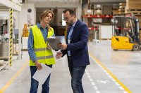 Arbeitsschutz&Arbeitssicherheit  – Warum ein Wartungsplaner so bedeutend ist Arbeitsschutz&Arbeitssicherheit  – Warum ein Wartungsplaner so bedeutend ist