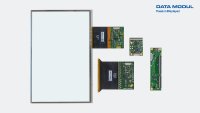 DATA MODUL erweitert Touch-Controller Portfolio DATA MODUL erweitert Touch-Controller Portfolio