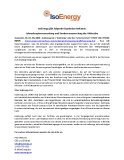 IsoEnergy gibt folgende Ergebnisse bekannt: Jahreshauptversammlung und Sonderversammlung der Aktionäre