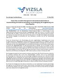 Vizsla Silver verschickt Management-Informationsrundschreiben in Zusammenhang mit Sonderversammlung zur Genehmigung der Ausgliederung von Vizsla Royalties