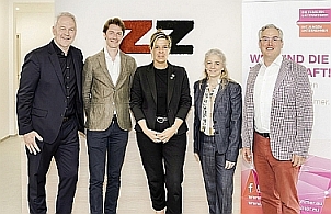 DIE FAMILIENUNTERNEHMER in NRW: Regierung und Mittelstand im Dialog