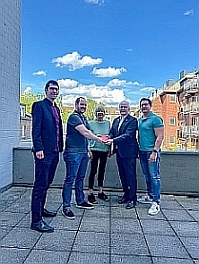 SP Ostbelgien und SPD fordern gemeinsam Harmonisierungen für Grenzregionen
