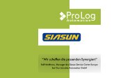 Rückenwind mit Reputation: ProLog Automation stärkt Siasun Service Center Europe