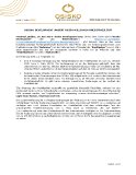 Osisko Developmentändert US$50 Millionen Kreditfazilität