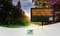 CA Auto Bank Gruppe stellt ihren Nachhaltigkeitsplan 2024-2026 vor