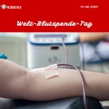 Welt-Blutspende-Tag: 5 Gründe für das Blutspenden Welt-Blutspende-Tag: 5 Gründe für das Blutspenden