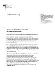 „Datenlizenz Deutschland – Zero 2.0“ für Pegeldaten des Bundes