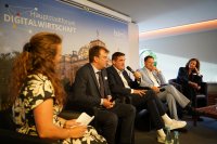 Hauptstadtforum Digitalwirtschaft des BITMi– Digitale Perspektiven nach der Europawahl
