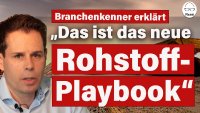 Gold, Kupfer, Helium– das neue Rohstoff-Playbook