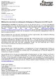 Mitteilungüber einen Erwerb von nutzbringenden Beteiligungen an Wertpapieren durch UBS Group AG