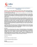Calibre Mining ernennt Daniella Dimitrov zum Senior Vice President&Finanzvorstand