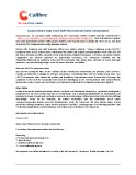 Calibre Mining wird in den S&P/TSX Composite Index aufgenommen