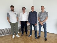 EVOK schliesst sich der Sequotech-Gruppe an
