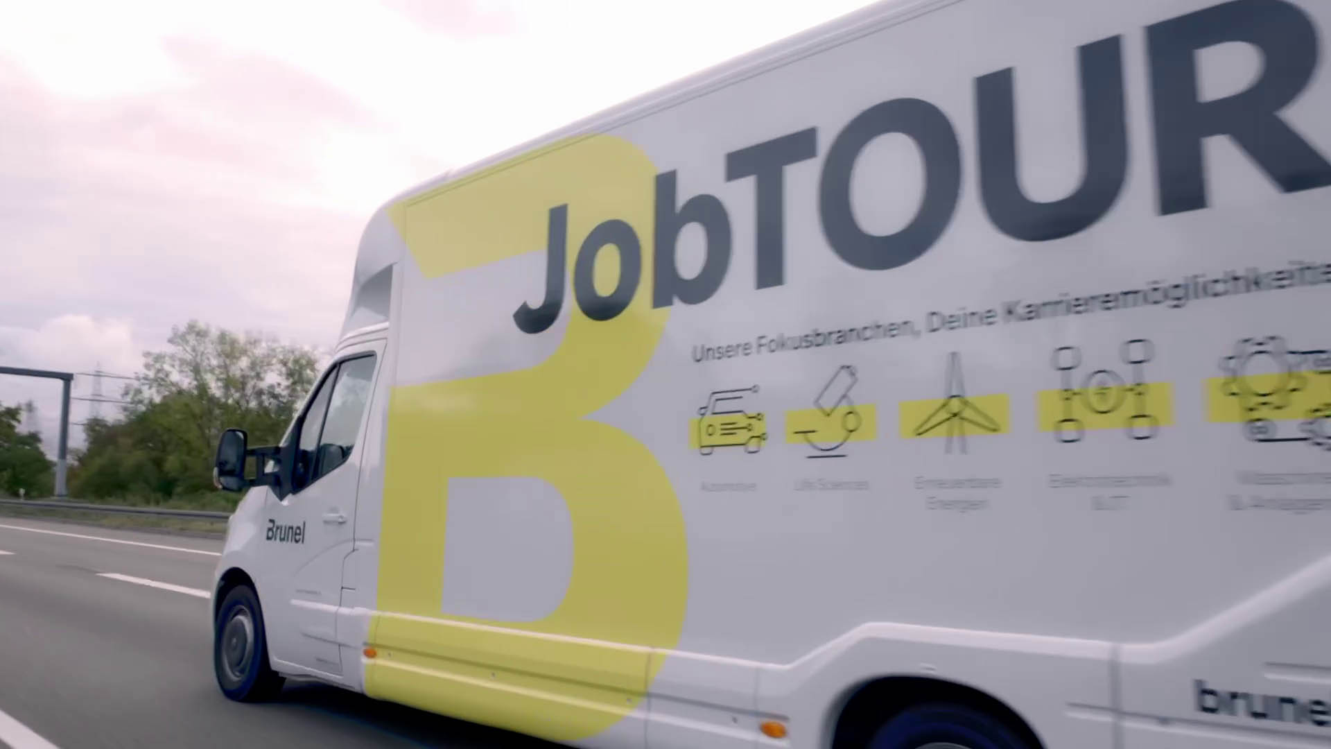 Roadshow bis Ende Juli 2024