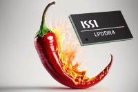 LPDDR4/4X von ISSI in Automotive Qualität