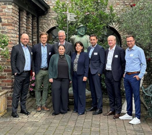 Wasserstoff Hub RKN/Rheinland e.V.: 6. Wissensforum auf Gut Gnadental