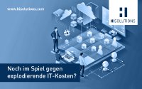 Mit HiSolutions die komplexe Welt der IT-Kosten in hybriden Umgebungen managen