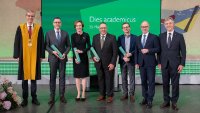 Prof. Dr. Helmut Krcmar erhält Ehrendoktorwürde der Universität St. Gallen