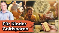 Goldsparen für Kinder: Eine zukunftssichere Anlagestrategie für die nächste Generation Goldsparen für Kinder: Eine zukunftssichere Anlagestrategie für die nächste Generation