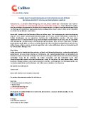 Calibre erhält Umweltgenehmigung für Entwicklung und Betrieb der Goldlagerstätte Volcan im Minenkomplex Libertad.