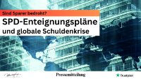 Steigende Schulden und riskante Pläne: Anleger flüchten in Edelmetalle