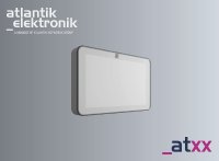 Atlantik Elektronik GmbH präsentiert innovatives Smart Access Türzugangssystem Atlantik Elektronik GmbH präsentiert innovatives Smart Access Türzugangssystem
