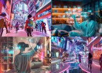 Digitalstrategie ausbauen und Wettbewerbsvorteile für morgen sichern: Ob Industrial, Consumer oder V-Commerce bzw. E-Commerce Metaverse