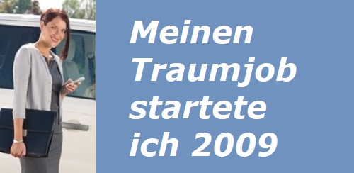 Spaß, gutes Einkommen dazu berufliche Sicherheit