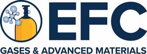 EFC Gases & Advanced Materials kündigen 210-Millionen-Dollar-Investition in der Halbleiterindustrie in McGregor, Texas, an