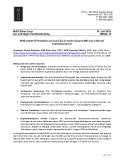 MAG meldet die Produktion von Juanicipio im zweiten Quartal 2024 und erhöht die Erzgehaltsprognose
