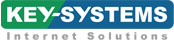Neue Domain-Endungen bei Key-Systems: .DK, .CO.ZA und .CO.NL